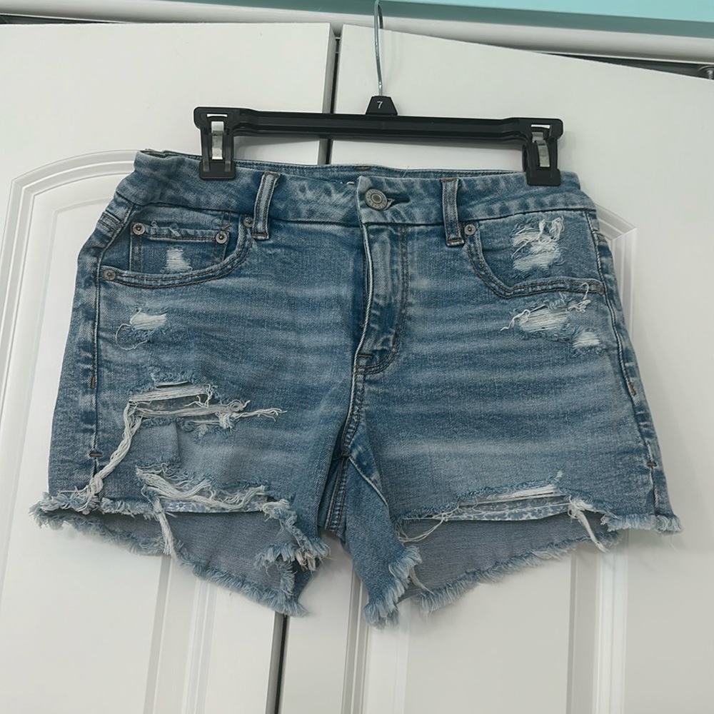 American eagle Jean shorts